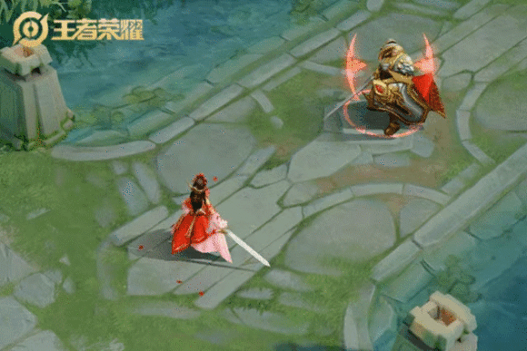 王者荣耀露娜一生所爱好看吗_王者荣耀露娜一生所爱特效展示