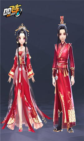 QQ飞车手游倾世情缘套装怎么得_倾世情缘套装获得方法介绍