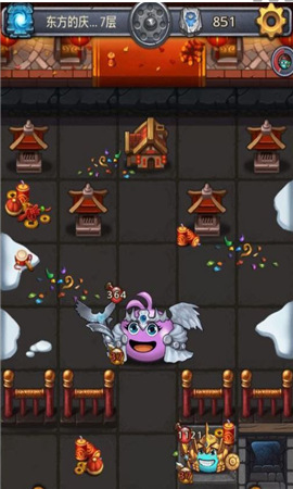 不思议迷宫东方的庆典狗仔怎么触发_东方的庆典狗仔触发方法 不思议迷宫东方的庆典狗仔怎么触发_东方的庆典狗仔触发方法