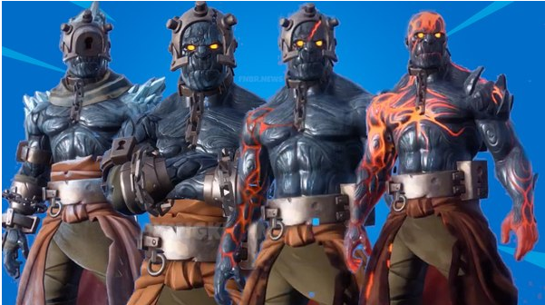 堡垒之夜禁锢之躯怎么解锁_堡垒之夜禁锢之躯第三阶段任务怎么过 堡垒之夜禁锢之躯怎么解锁_堡垒之夜禁锢之躯第三阶段任务怎么过