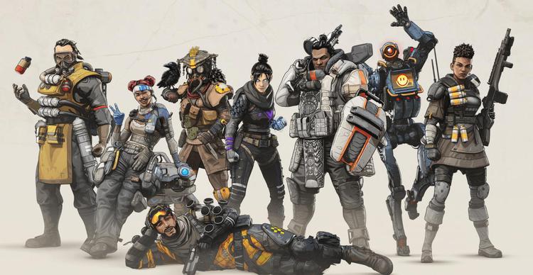 Apex英雄哪个武器好_apex英雄武器推荐 Apex英雄哪个武器好_apex英雄武器推荐