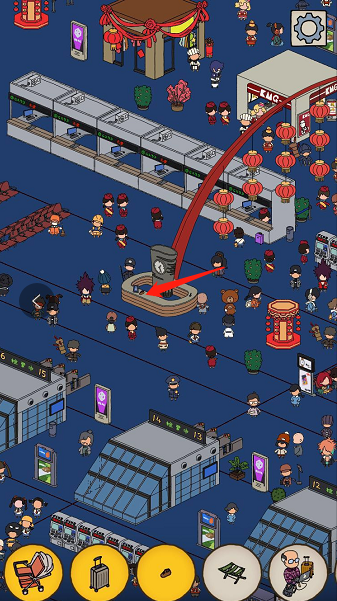 梦境侦探鞋子在哪_梦境侦探候车大厅鞋子攻略