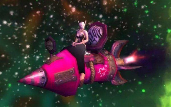 2019魔兽世界爱情火箭怎么获得_wow爱情火箭怎么刷