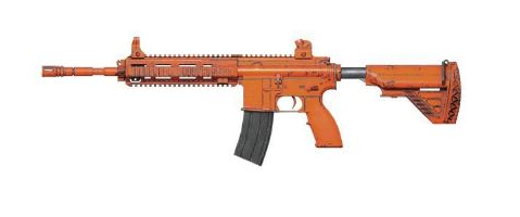 绝地求生刺激战场M416赤橙皮肤怎么得_刺激战场M416赤橙皮肤获得方法 绝地求生刺激战场M416赤橙皮肤怎么得_刺激战场M416赤橙皮肤获得方法