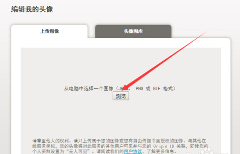 Apex英雄怎么修改头像