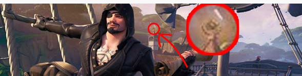 堡垒之夜第8赛季第一周隐藏星星在哪找_第8赛季第一周隐藏任务完成攻略 堡垒之夜第8赛季第一周隐藏星星在哪找_第8赛季第一周隐藏任务完成攻略