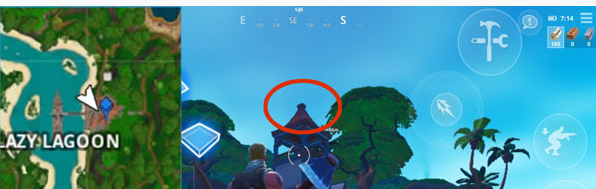 堡垒之夜第8赛季第一周隐藏星星在哪找_第8赛季第一周隐藏任务完成攻略 堡垒之夜第8赛季第一周隐藏星星在哪找_第8赛季第一周隐藏任务完成攻略