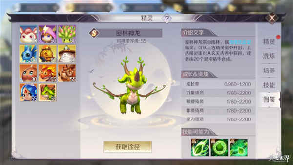 完美世界手游法师用什么精灵_完美世界手游法师精灵加点建议 完美世界手游法师用什么精灵_完美世界手游法师精灵加点建议