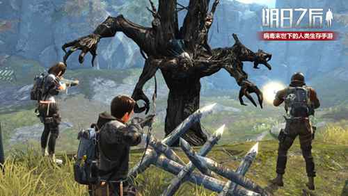 明日之后海岛不明生物树精怎么打_明日之后海岛不明生物树精打法攻略 明日之后海岛不明生物树精怎么打_明日之后海岛不明生物树精打法攻略