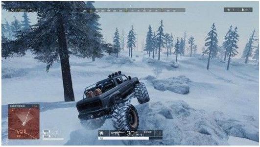 绝地求生刺激战场暴风雪模式怎么玩_刺激战场暴风雪模式玩法介绍 绝地求生刺激战场暴风雪模式怎么玩_刺激战场暴风雪模式玩法介绍