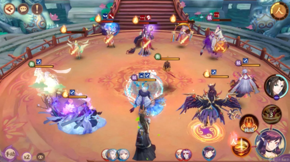 云梦四时歌控制流阵容怎么搭配_云梦四时歌控制流阵容推荐