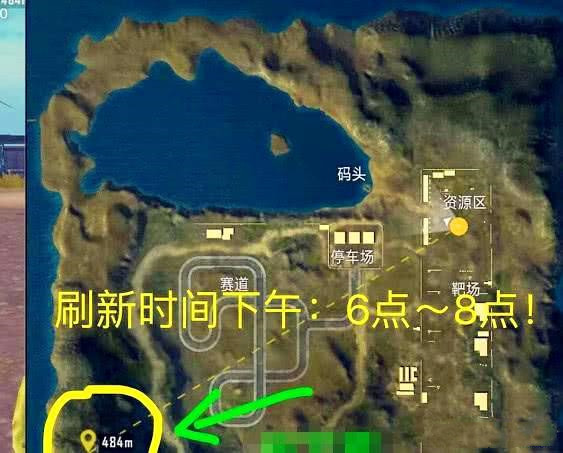 刺激战场训练场***在哪_训练场***刷新位置 刺激战场训练场***在哪_训练场***刷新位置