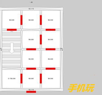 明日之后迷宫屋怎么制作