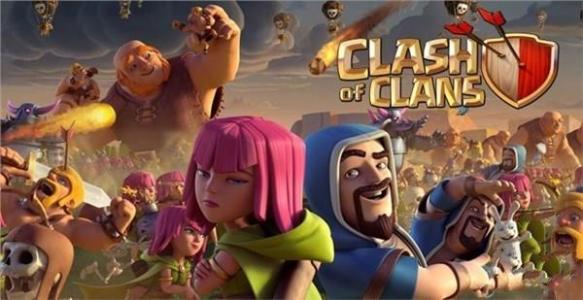 部落冲突十一本天女蓝巫流怎么打_11本天女蓝巫流配兵打法详解 部落冲突十一本天女蓝巫流怎么打_11本天女蓝巫流配兵打法详解