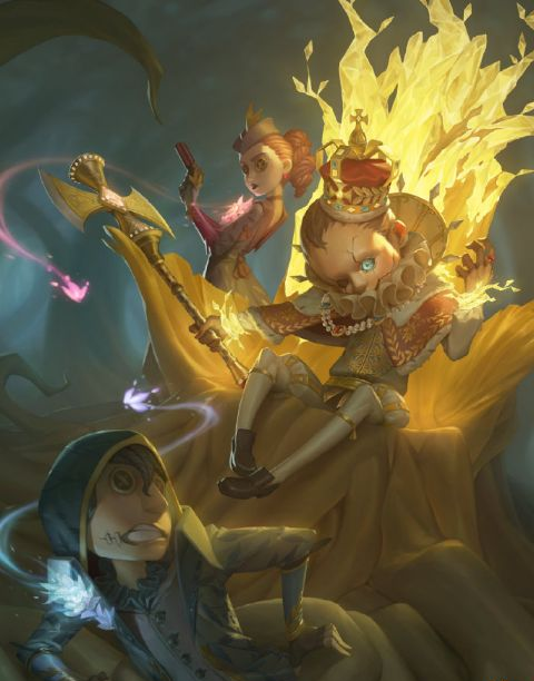 第五人格第六赛季精华3有哪些奖励_第五人格第六赛季精华3奖励介绍