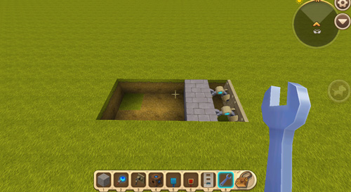 迷你世界开门陷阱怎么制作_迷你世界开门陷阱制作攻略图集教程 迷你世界开门陷阱怎么制作_迷你世界开门陷阱制作攻略图集教程