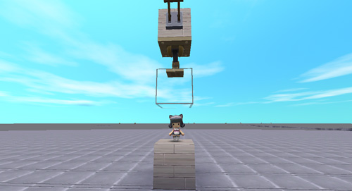 迷你世界道具陈列柜怎么制作