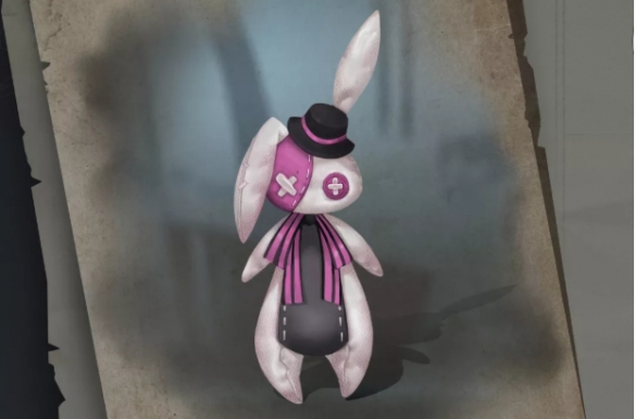 第五人格复活节兔玩偶获得方法