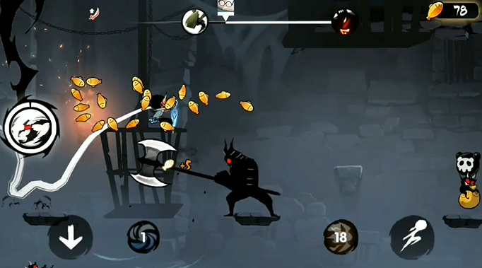 忍者必须死3危险暗图怎么过_忍者必须死3危险暗图速通方法