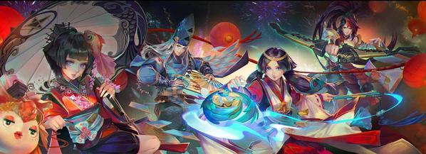 阴阳师吉原之宴鬼王活动介绍_阴阳师吉原之宴鬼王阵容推荐