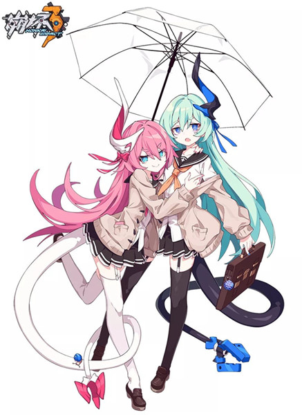 崩坏3三星圣痕双子梅雨怎么得_三星圣痕双子梅雨获取方法介绍