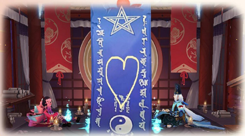 阴阳师5月神秘图案是什么