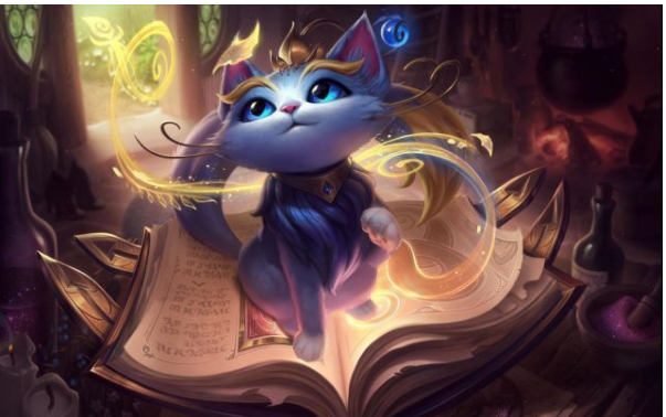 lol魔法喵咪悠米技能介绍_http://www.abetid.com_游戏攻略_第1张