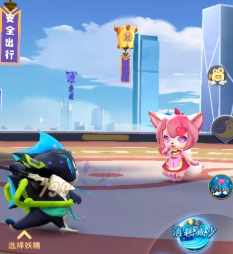 一起来捉妖幼尾狐在哪抓