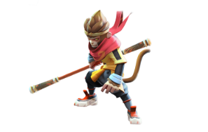 一起来捉妖齐天大圣技能介绍