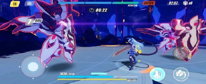 崩坏3莉莉娅boss怎么打