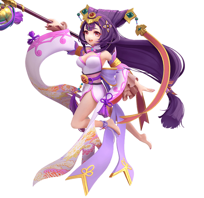 一起来捉妖聂小倩有什么技能