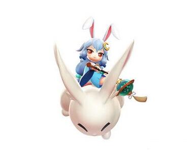 一起来捉妖玉兔有什么技能