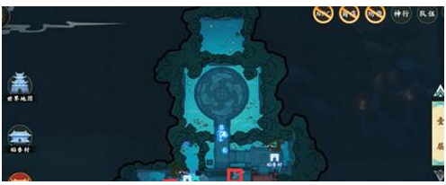 剑网3指尖江湖白帝城激战宝箱在哪_剑网3指尖江湖白帝城激战宝箱位置一览