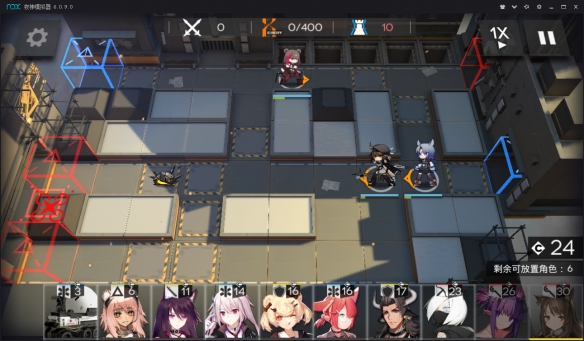 明日方舟剿灭作战怎么过_明日方舟低练度剿灭300达成攻略