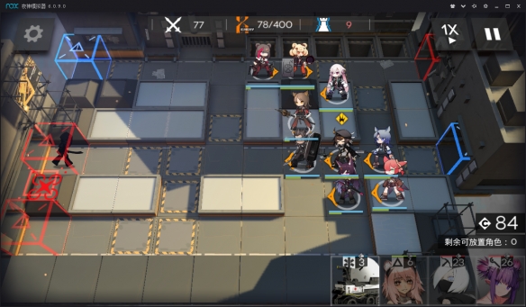 明日方舟剿灭作战怎么过_明日方舟低练度剿灭300达成攻略