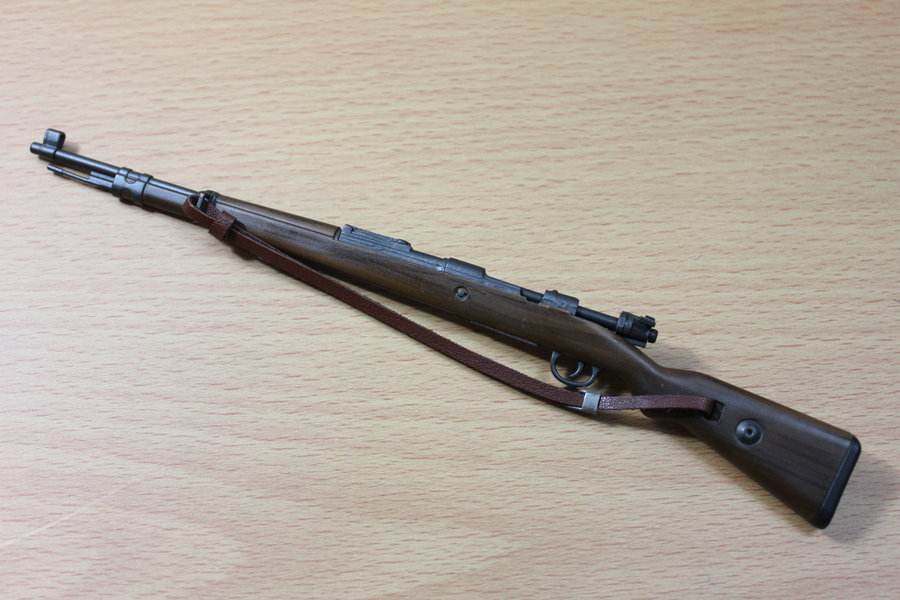 和平精英枪械排行