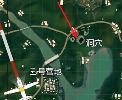 和平精英雨林地图哪里资源最多