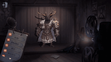 第五人格鹿头新皮肤刻律涅之伤怎么获得_第五人格鹿头新皮肤刻律涅之伤获取攻略