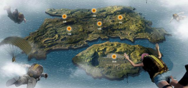 和平精英跳伞前退出会扣分吗