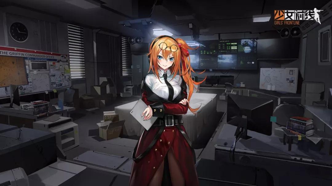 少女前线三周年庆典有哪些活动_少女前线三周年活动介绍