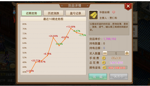 问道手游商贾货站赚钱攻略_http://www.abetid.com_游戏攻略_第4张