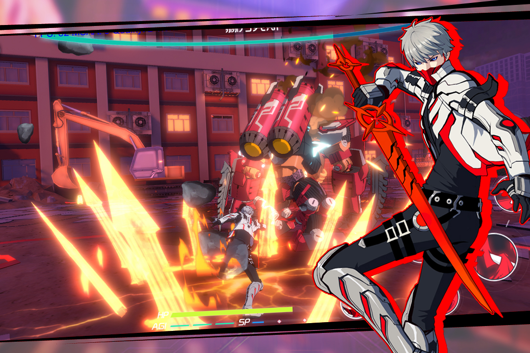 VGAME阈灵追猎通关攻略