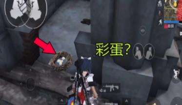 和平精英鸟巢位置