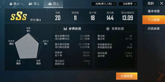 和平精英快速升段技巧分享_http://www.abetid.com_游戏攻略_第2张