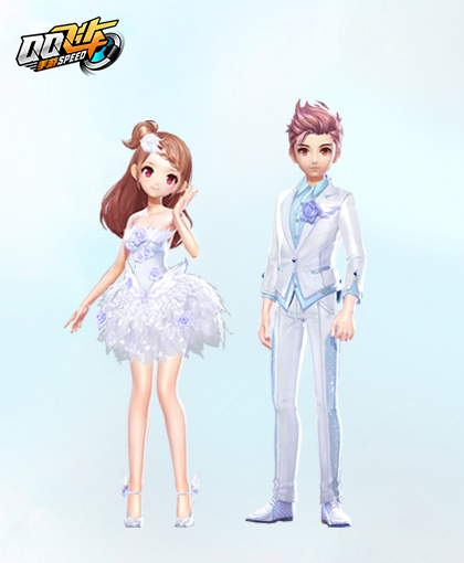 QQ飞车手游羽舞轻扬套装获得方法