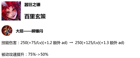 王者荣耀体验服5月22日更新什么_王者荣耀体验服5月22日英雄调整