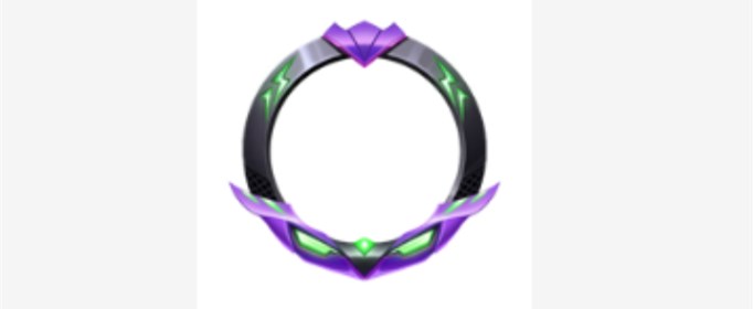 QQ飞车手游紫灵电光头像框获得方法