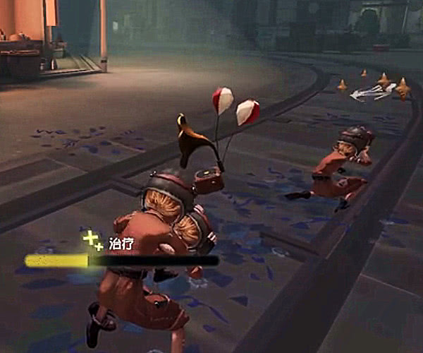 第五人格永眠镇电车停下方法