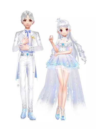 QQ飞车手游星之王冠魔法套装怎么获得