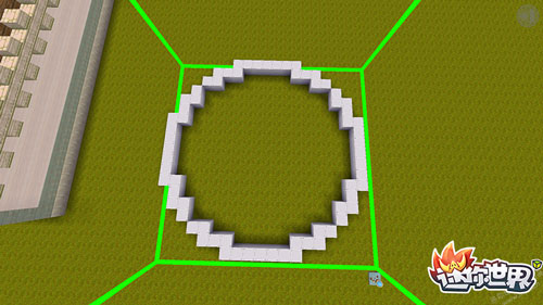 迷你世界迷你雨伞架怎么制作